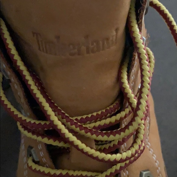 Authentic Timberland’s - Picture 5 of 7